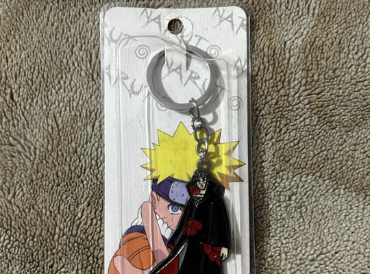 Anime keychain ITACHI UCHIA keychain