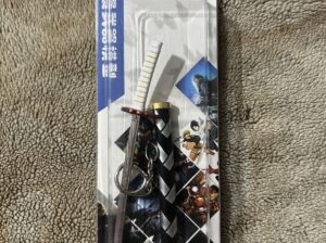 Demon Slayer Tanjiro kamado Premium keychain