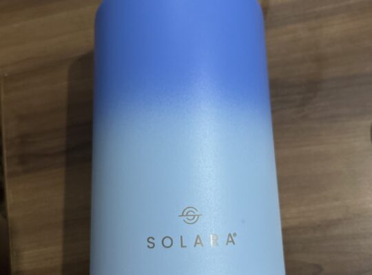 SOLARA WATER BOTTLE 2liters