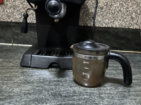 Morphy Richards Frensco coffee maker